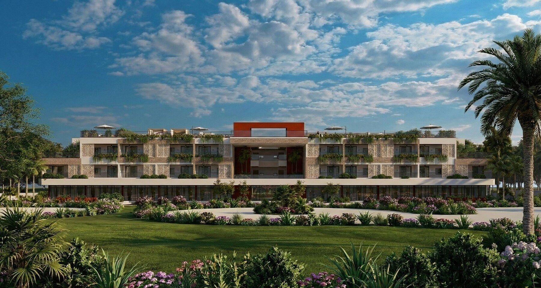 Condo-hotel Paradise Residences en Punta Cana