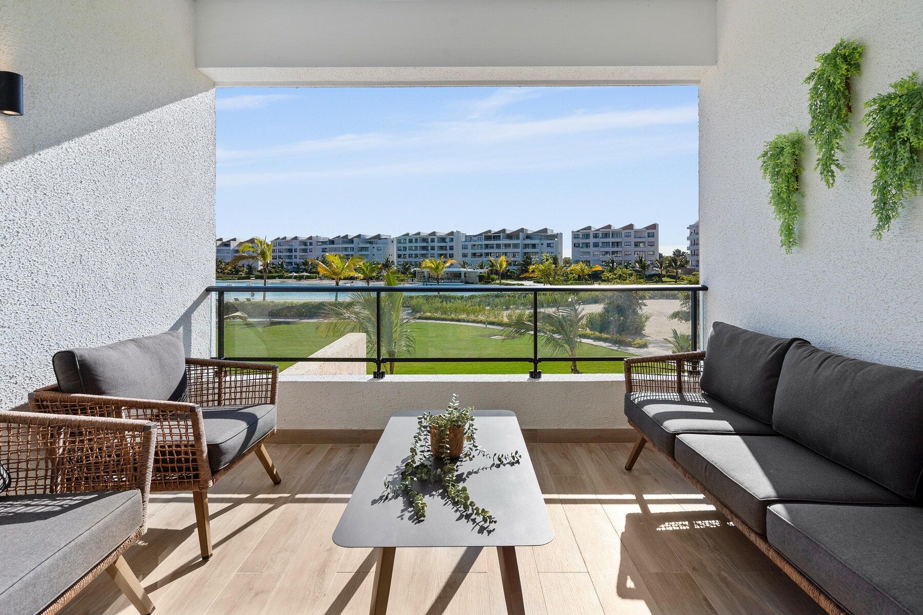 Apartamento The Beach en Bávaro